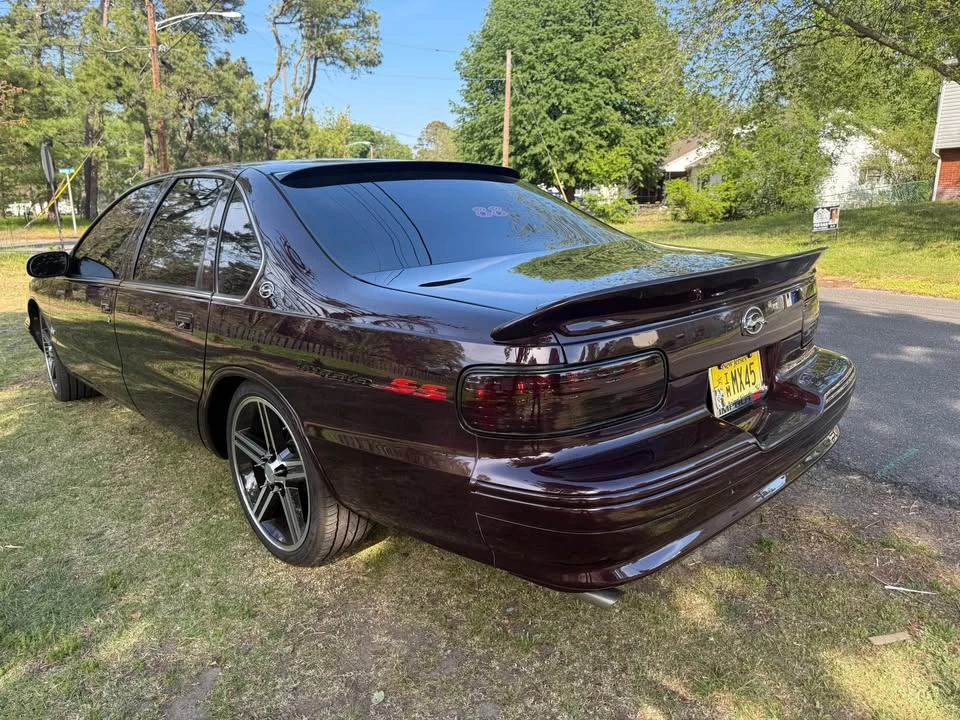 1996 Chevrolet Impala 7th Gen - Image 2 of 7