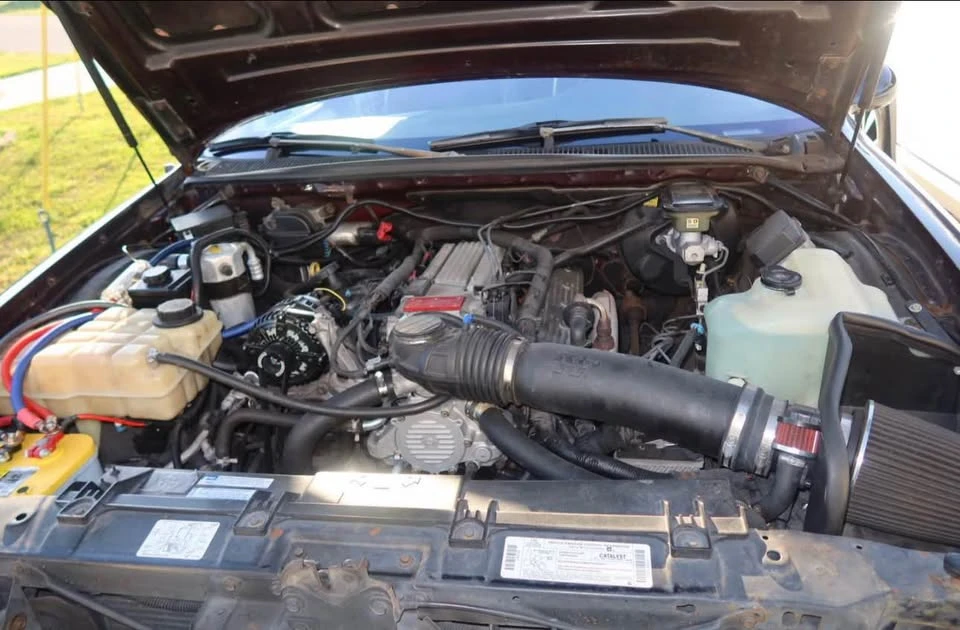 1996 Chevrolet Impala 7th Gen - Image 4 of 8