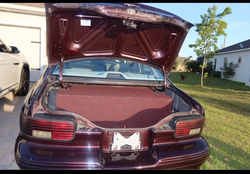 1996 Chevrolet Impala 7th Gen - Image 8 of 8