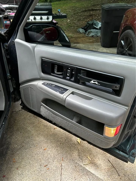 1996 Chevrolet Impala 7th Gen - Image 6 of 19
