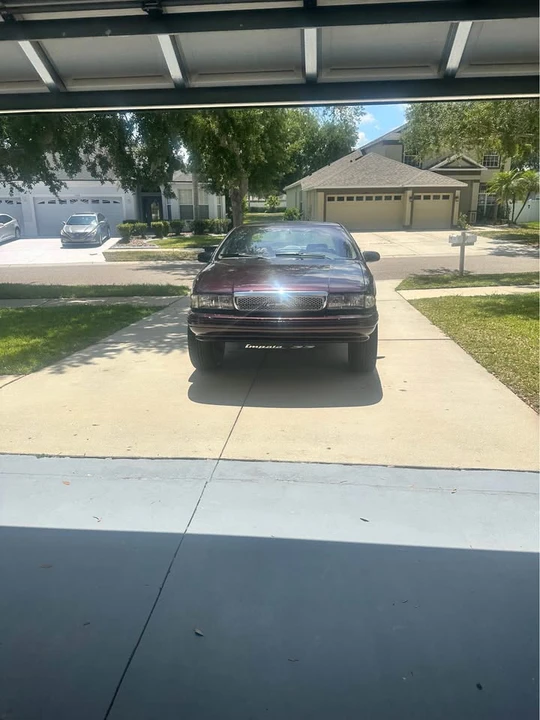 1996 Chevrolet Impala 7th Gen - Image 3 of 8