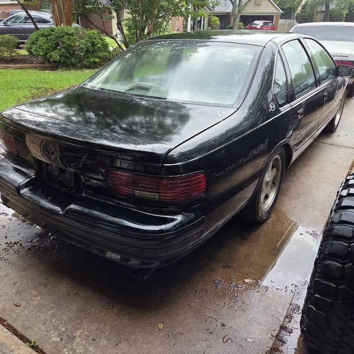 1996 Chevrolet Impala 7th Gen - Image 6 of 6