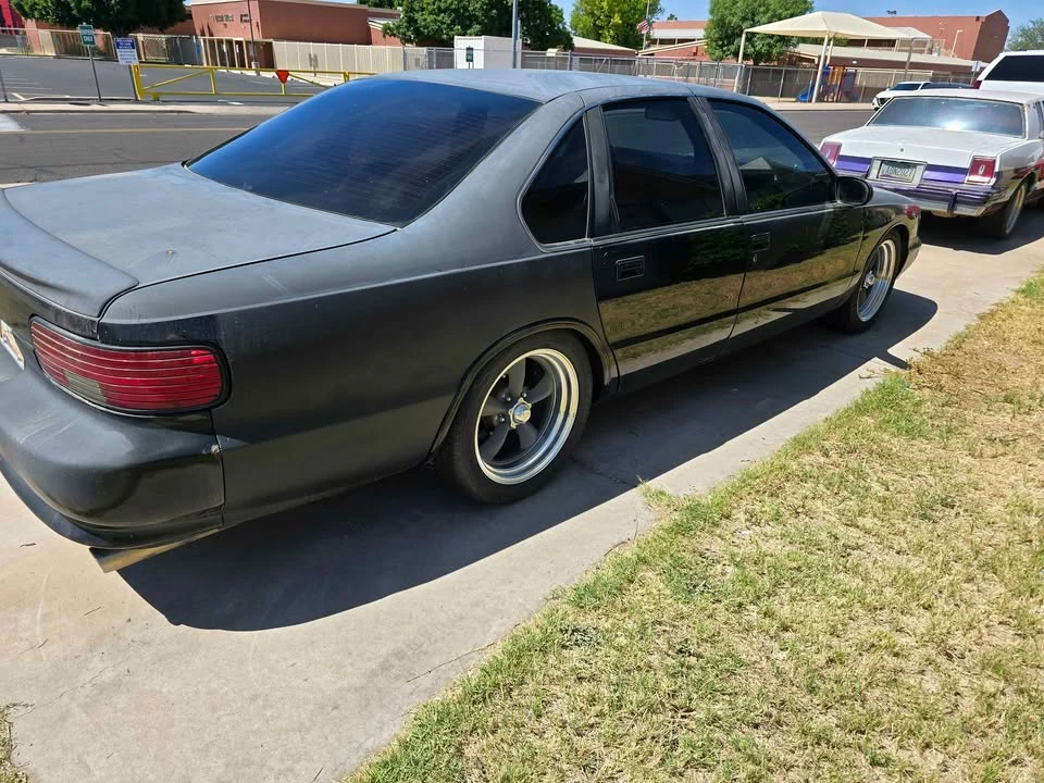 1996 Chevrolet Impala 7th Gen - Image 2 of 10