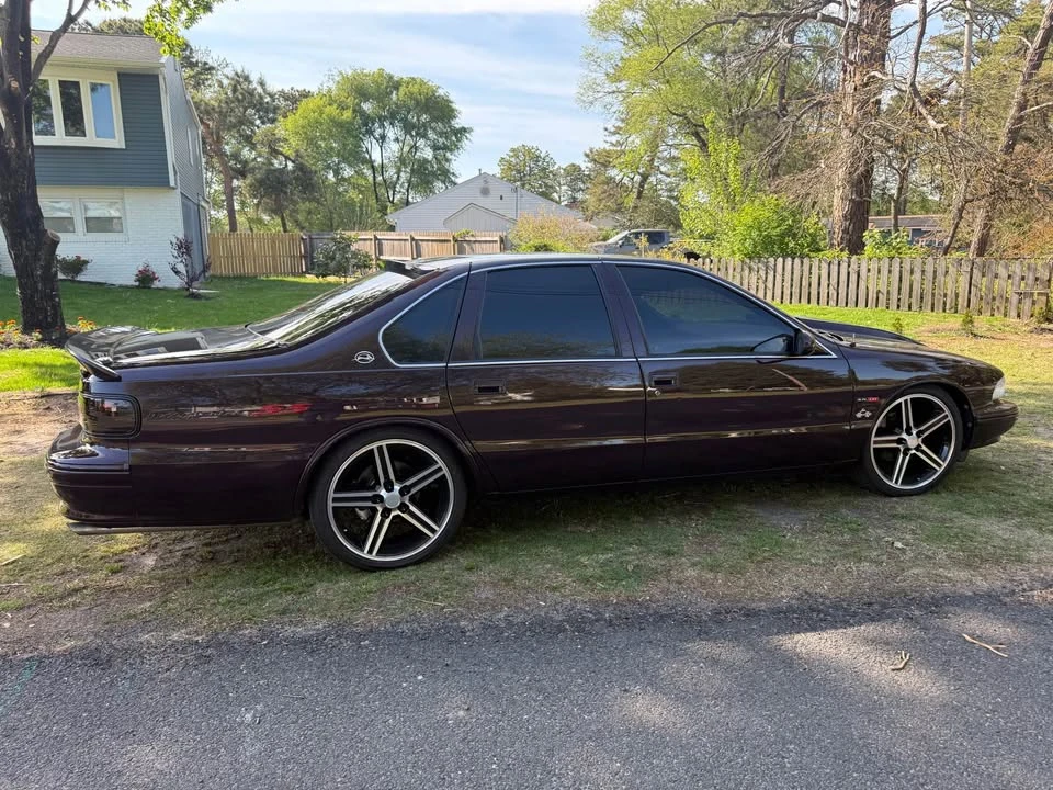 1996 Chevrolet Impala 7th Gen - Image 4 of 7
