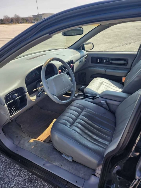 1996 Chevrolet Impala 7th Gen - Image 7 of 9