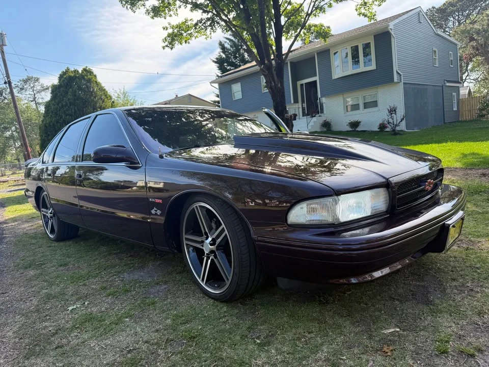1996 Chevrolet Impala 7th Gen - Image 5 of 7