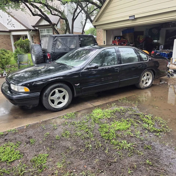 1996 Chevrolet Impala 7th Gen - Image 5 of 6