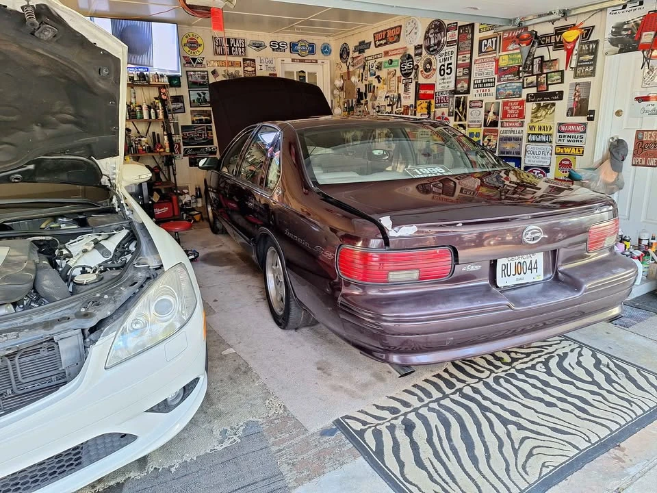 1996 Chevrolet Impala 7th Gen - Image 5 of 7