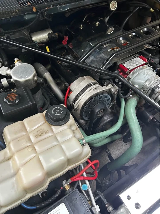 1996 Chevrolet Impala 7th Gen - Image 18 of 19