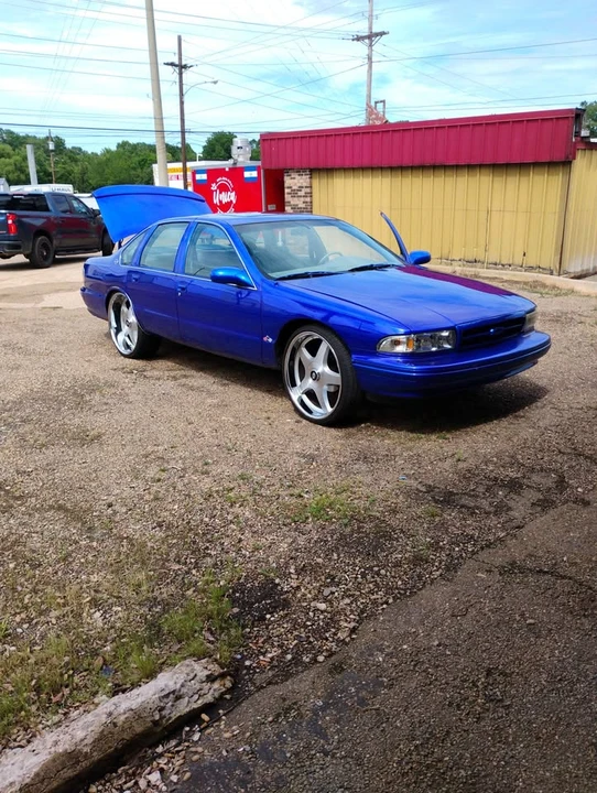1996 Chevrolet Impala 7th Gen - Image 3 of 14