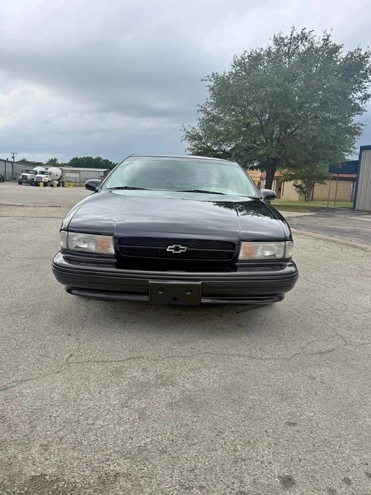 1996 Chevrolet Impala 7th Gen - Image 2 of 14