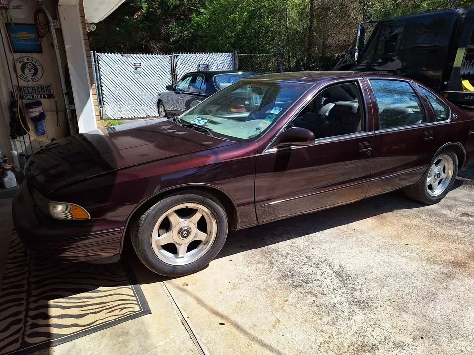 1996 Chevrolet Impala 7th Gen - Image 3 of 7