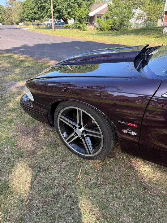 1996 Chevrolet Impala 7th Gen - Image 7 of 7