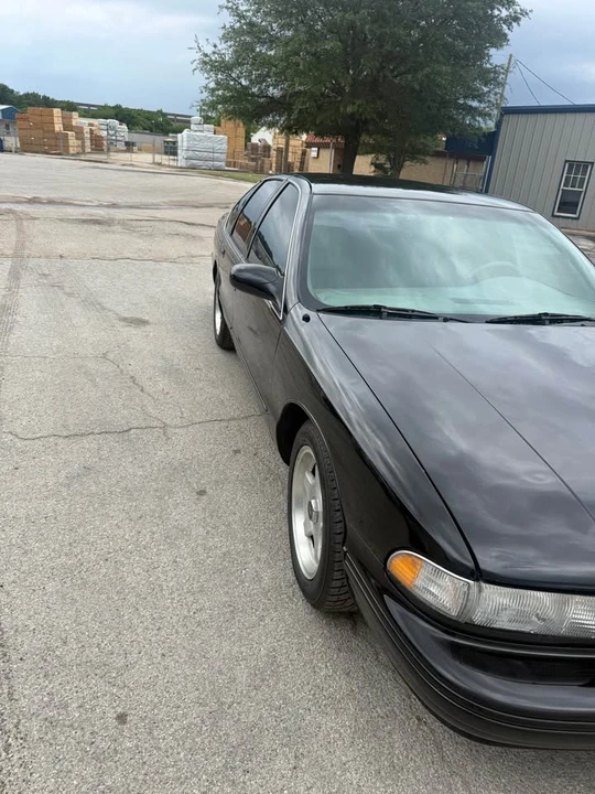 1996 Chevrolet Impala 7th Gen - Image 4 of 14