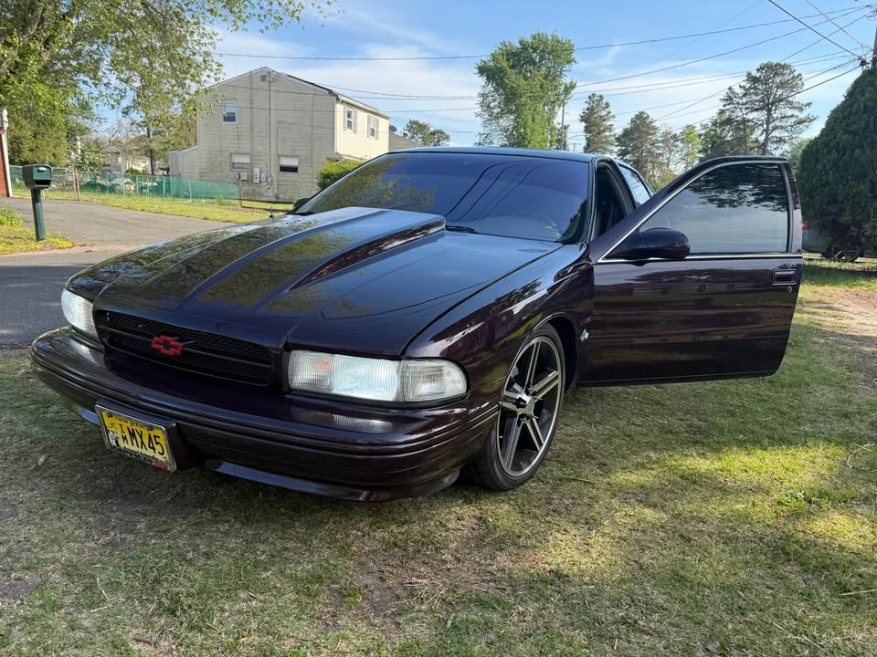 1996 Chevrolet Impala 7th Gen - Image 6 of 7