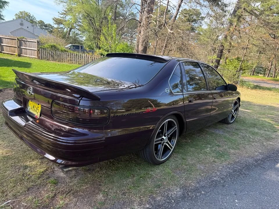 1996 Chevrolet Impala 7th Gen - Image 3 of 7
