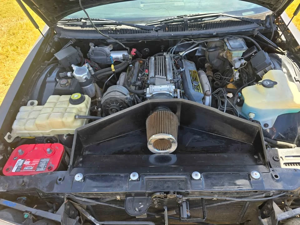 1996 Chevrolet Impala 7th Gen - Image 7 of 10