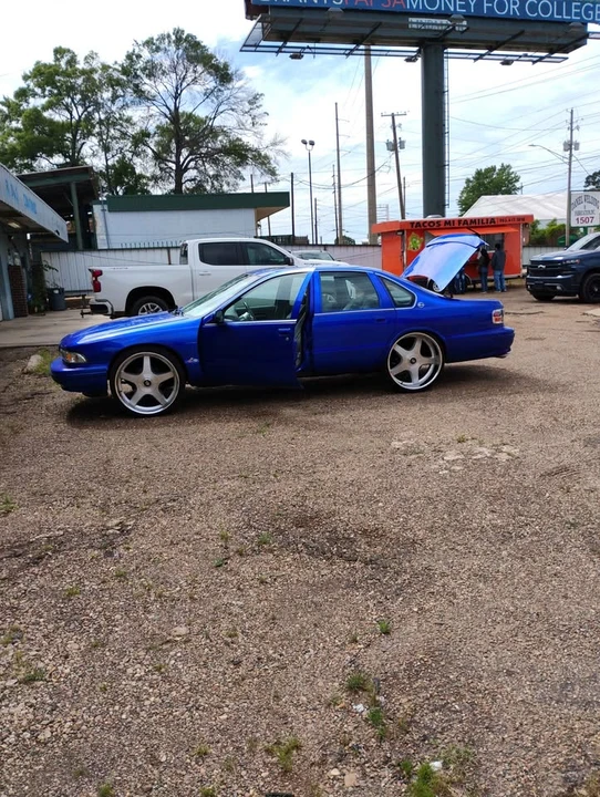 1996 Chevrolet Impala 7th Gen - Image 4 of 14