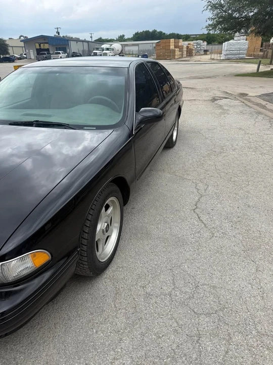 1996 Chevrolet Impala 7th Gen - Image 3 of 14