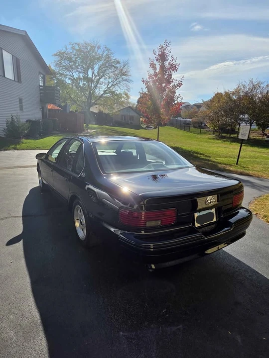 1996 Chevrolet Impala 7th Gen - Image 4 of 9