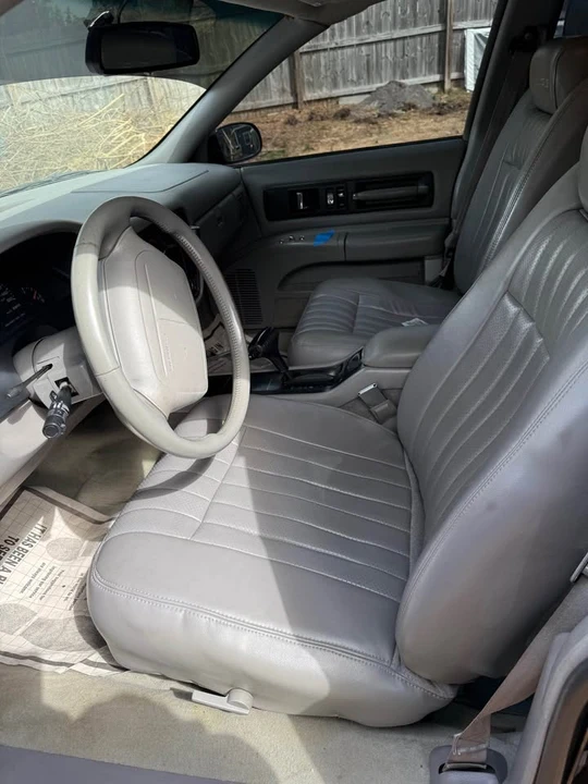 1996 Chevrolet Impala 7th Gen - Image 10 of 11