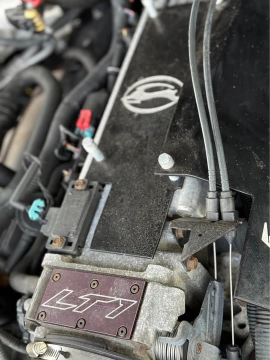 1996 Chevrolet Impala 7th Gen - Image 5 of 11