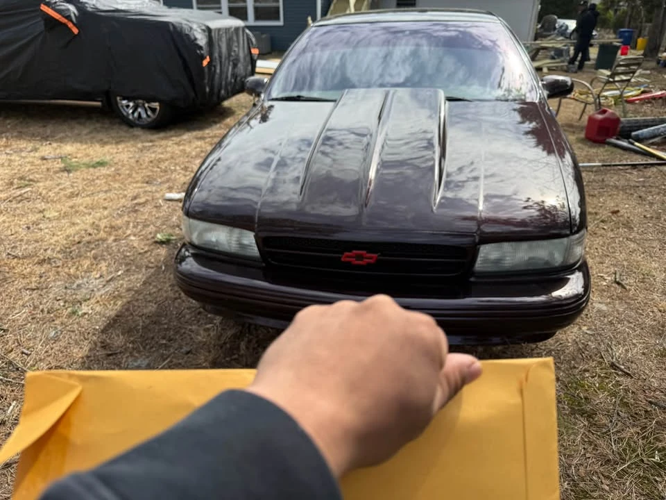 1996 Chevrolet Impala 7th Gen - Image 11 of 11