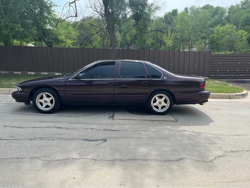 1996 Chevrolet Impala 7th Gen - Image 5 of 7
