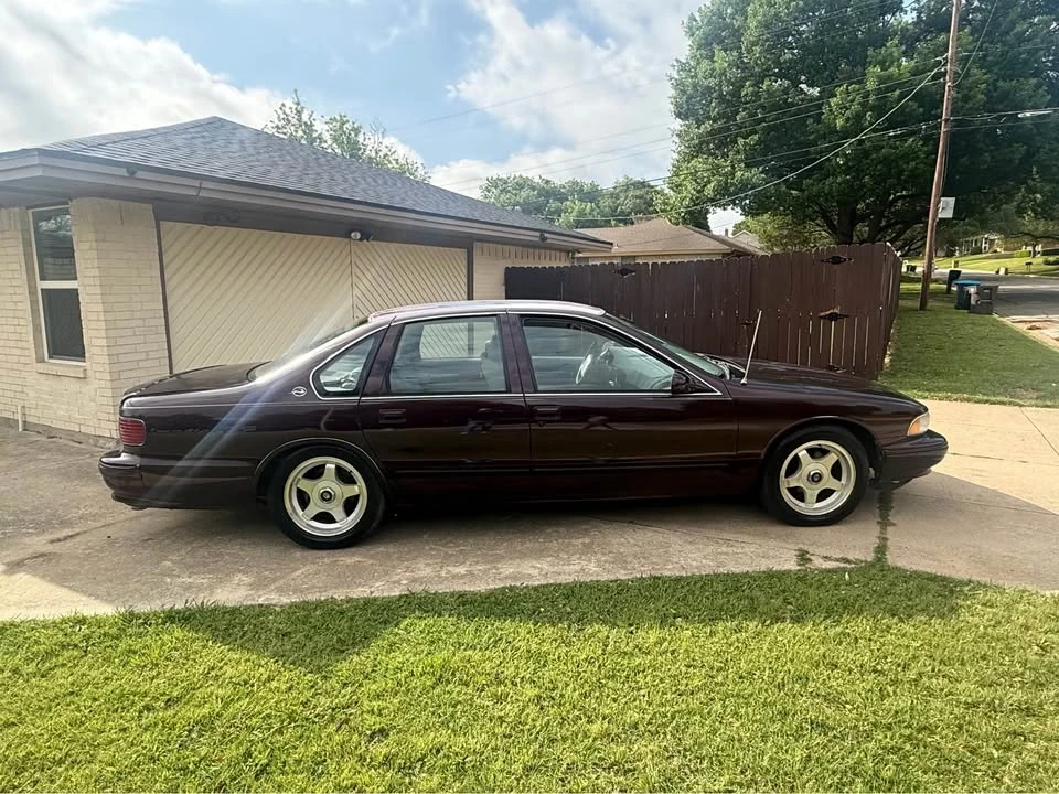 1996 Chevrolet Impala 7th Gen - Image 4 of 19