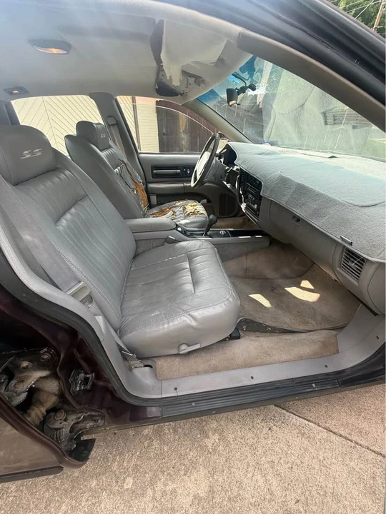 1996 Chevrolet Impala 7th Gen - Image 17 of 19