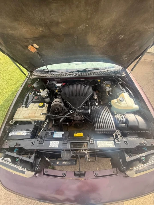 1996 Chevrolet Impala 7th Gen - Image 18 of 19