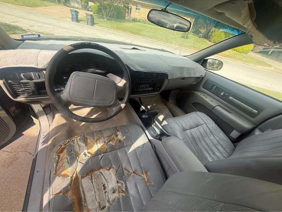 1996 Chevrolet Impala 7th Gen - Image 11 of 19