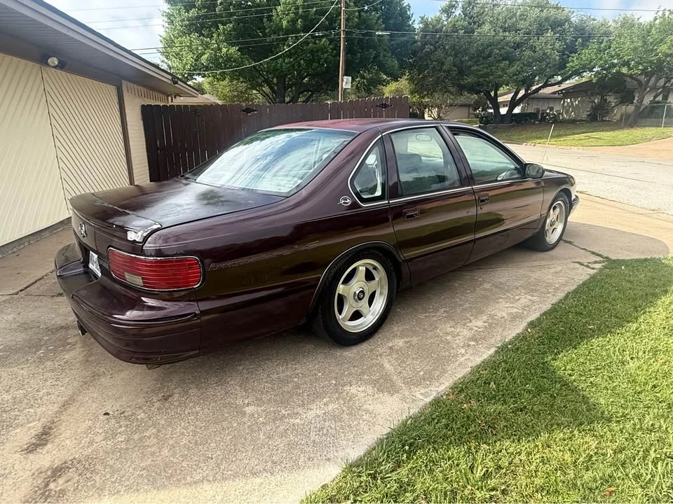 1996 Chevrolet Impala 7th Gen - Image 5 of 19