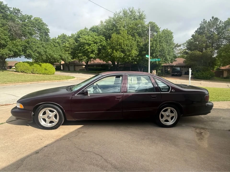 1996 Chevrolet Impala 7th Gen - Image 8 of 19