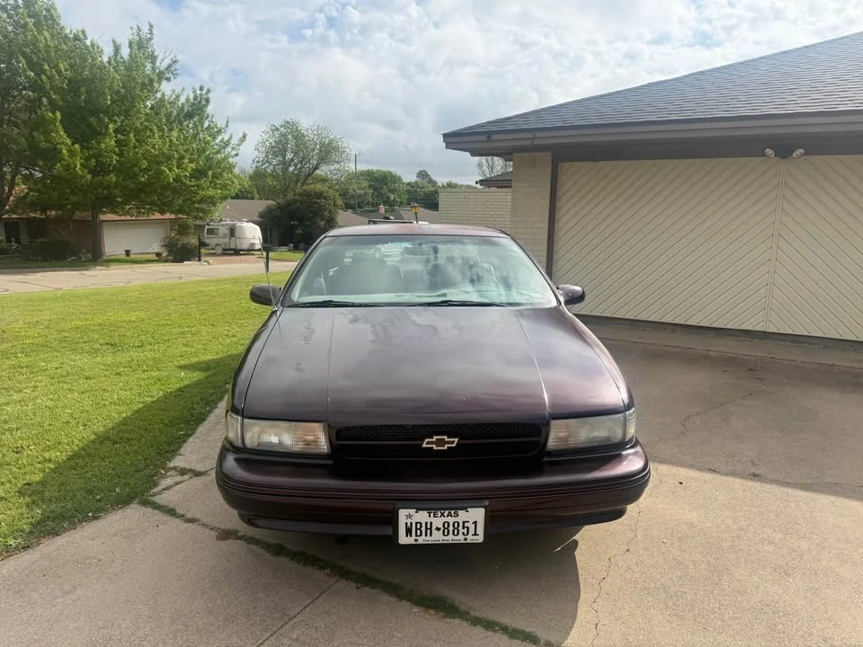 1996 Chevrolet Impala 7th Gen - Image 2 of 19