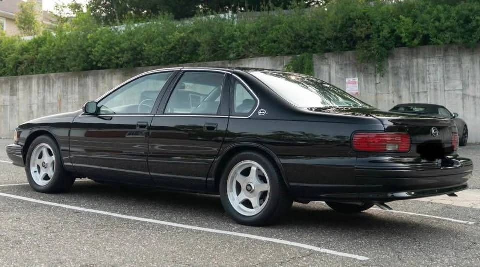 1996 Chevrolet Impala 7th Gen - Image 5 of 5