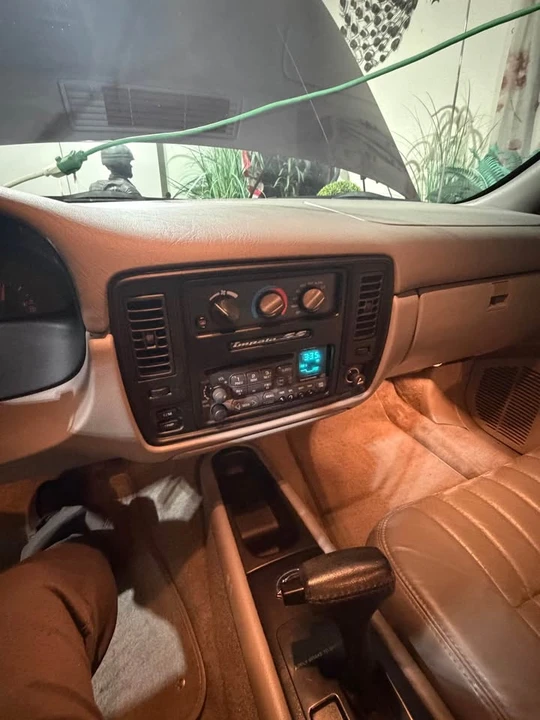1996 Chevrolet Impala 7th Gen - Image 3 of 4