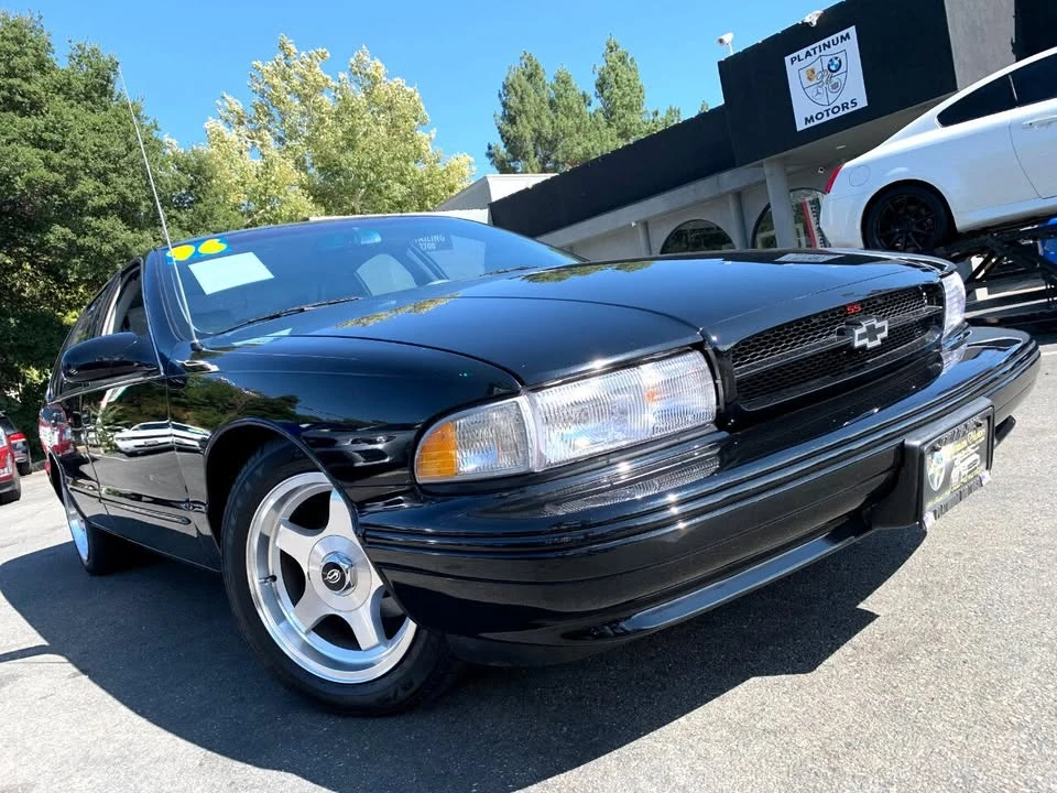 1996 Chevrolet Impala 7th Gen - Image 12 of 20