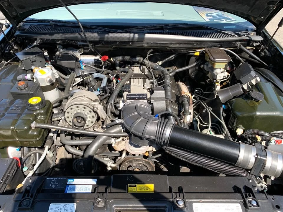 1996 Chevrolet Impala 7th Gen - Image 3 of 20