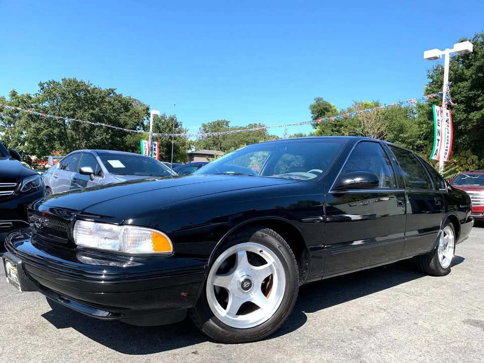 1996 Chevrolet Impala 7th Gen - Image 14 of 20