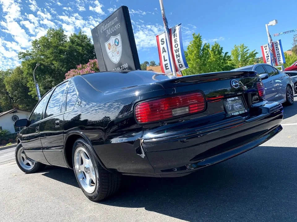 1996 Chevrolet Impala 7th Gen - Image 10 of 20