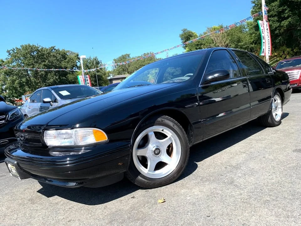 1996 Chevrolet Impala 7th Gen - Image 16 of 20