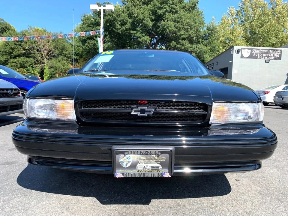1996 Chevrolet Impala 7th Gen - Image 5 of 20