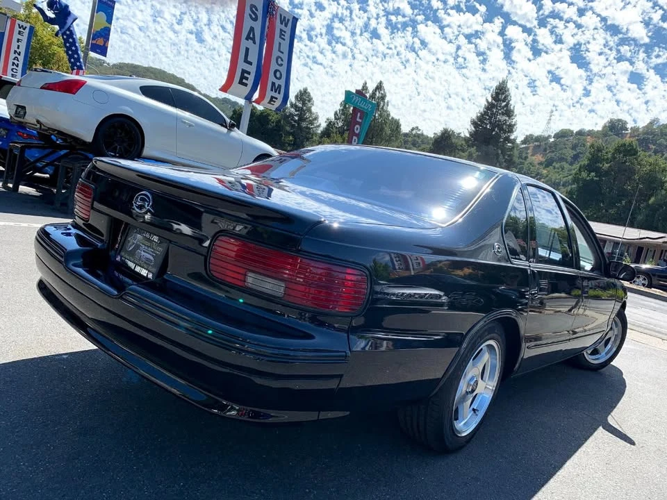 1996 Chevrolet Impala 7th Gen - Image 19 of 20