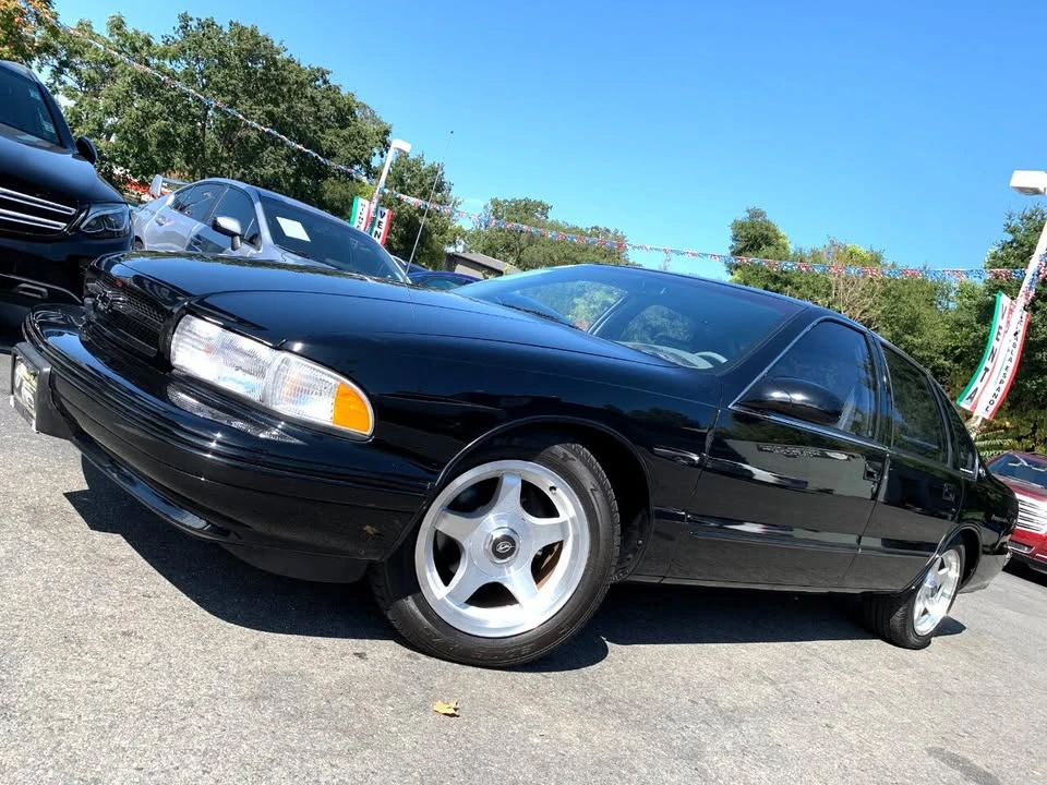 1996 Chevrolet Impala 7th Gen - Image 15 of 20