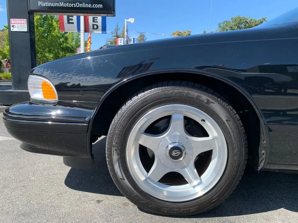 1996 Chevrolet Impala 7th Gen - Image 6 of 20