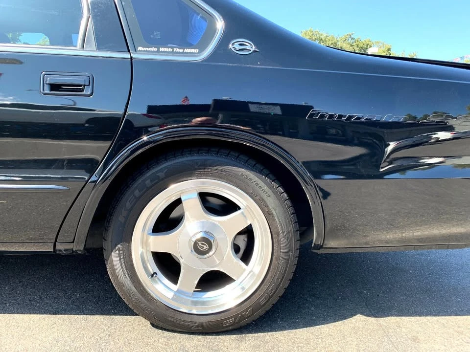 1996 Chevrolet Impala 7th Gen - Image 2 of 20