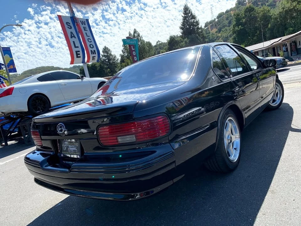1996 Chevrolet Impala 7th Gen - Image 20 of 20