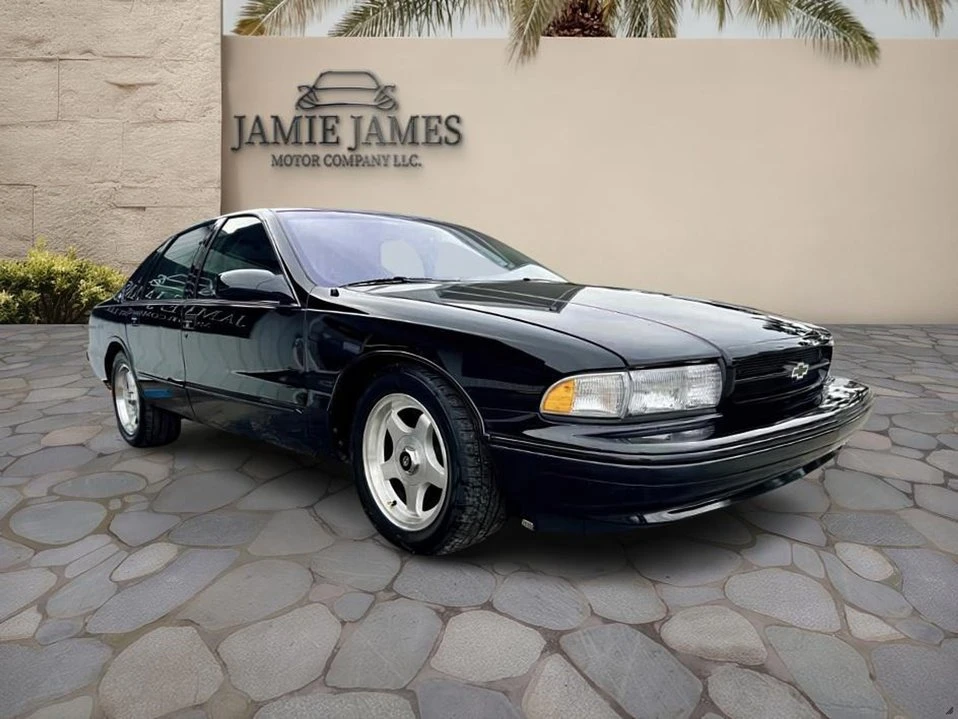 1996 Chevrolet Impala 8th Gen - Image 5 of 19