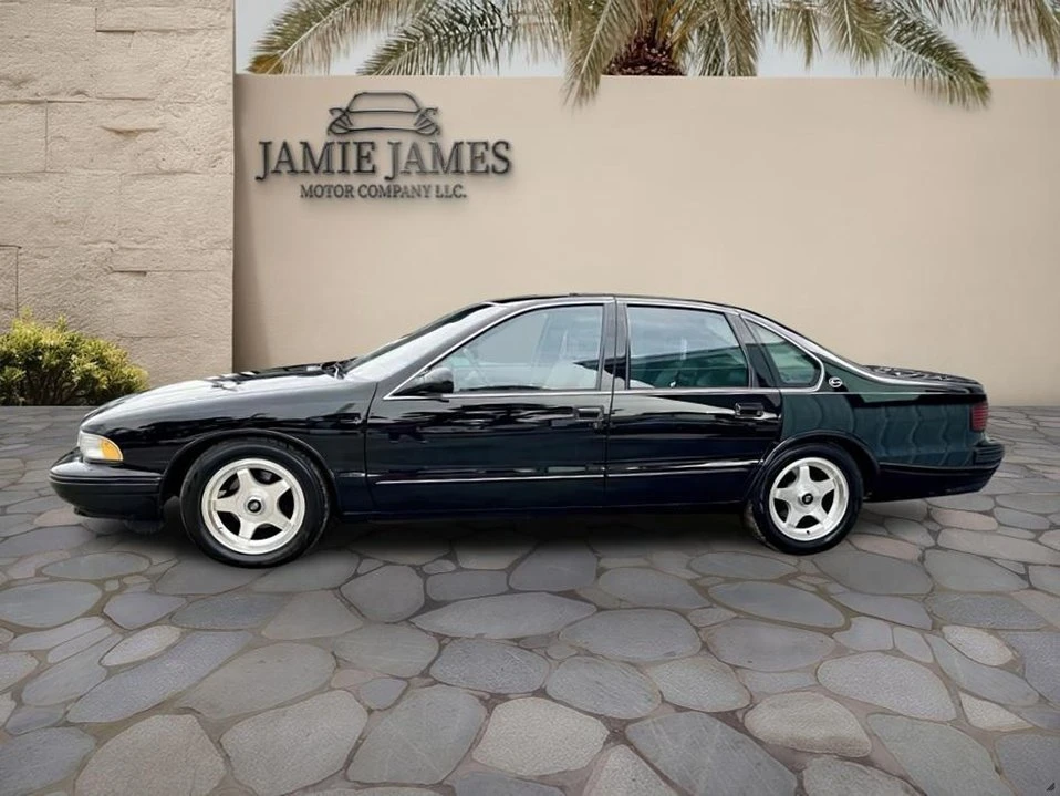 1996 Chevrolet Impala 8th Gen - Image 12 of 19
